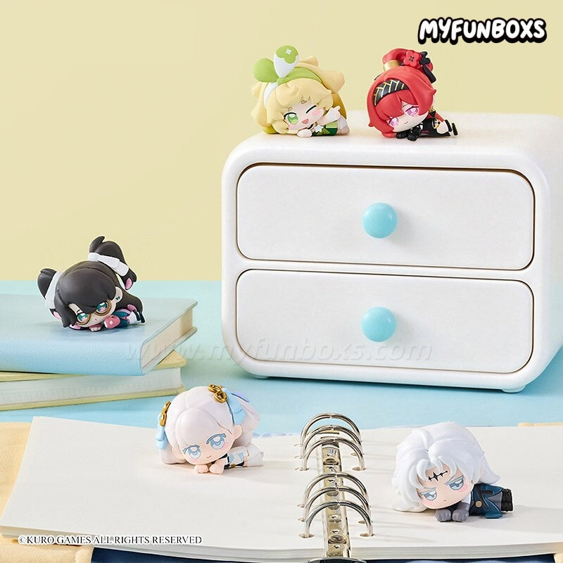 Wuthering Waves Solaris Voyage Granule Bag blind box