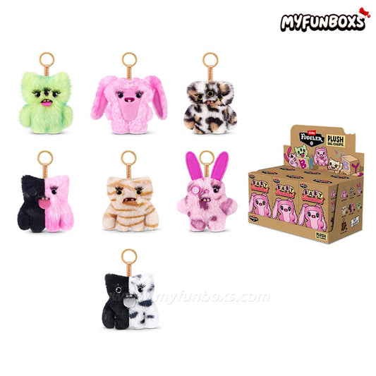 Fuugler Baby Baddies Series Plush Blind Box