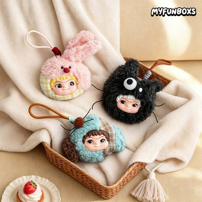 WAKUKU Weird Friends Series Plush Bag Blind Box(PRE-ORDER)