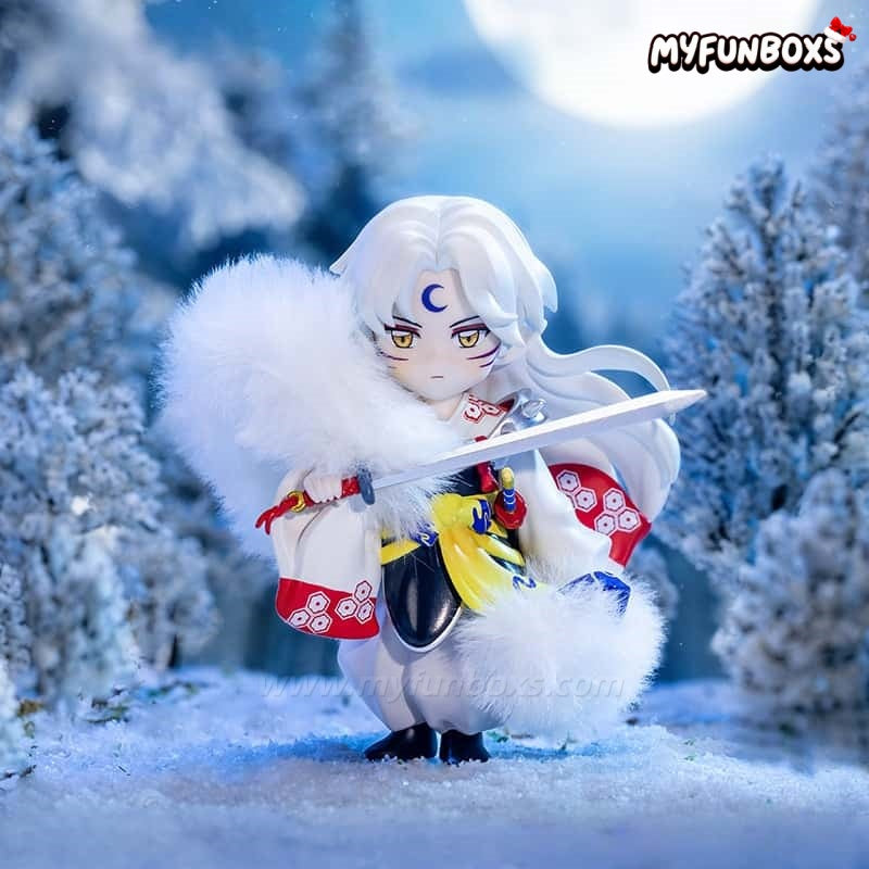 POP MART Inuyasha The Journey of Sengoku Series Figure