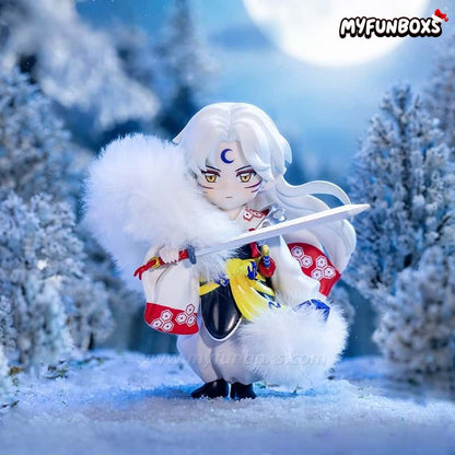 POP MART Inuyasha The Journey of Sengoku Series Figure