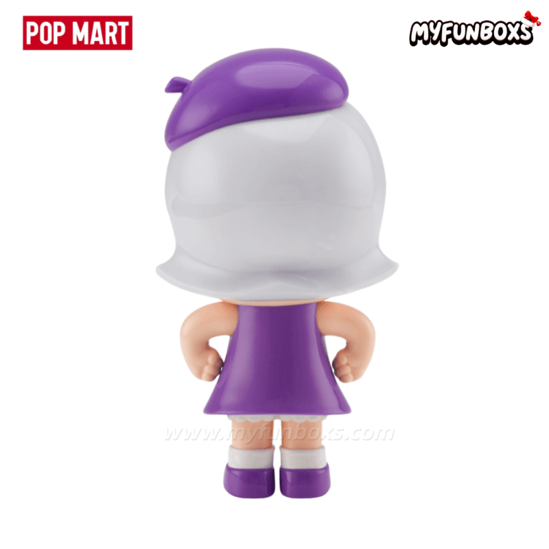 POP MART Angry Molly Entropy Fire