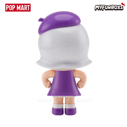 POP MART Angry Molly Entropy Fire