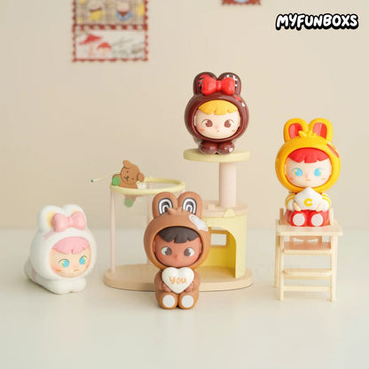 Cimmy Confession Day Series Mini Blind Box