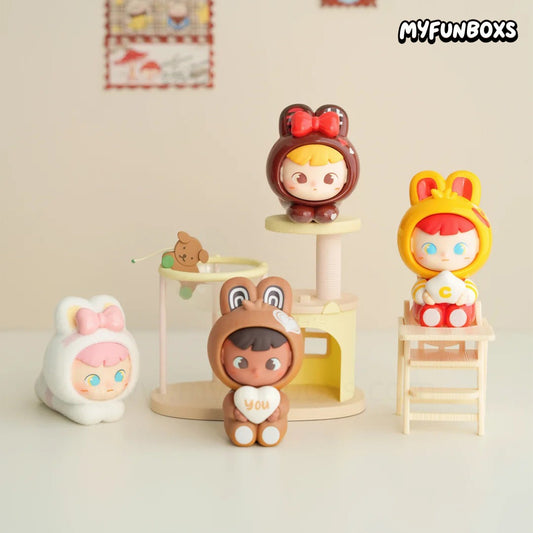 Cimmy Confession Day Series Mini Blind Box