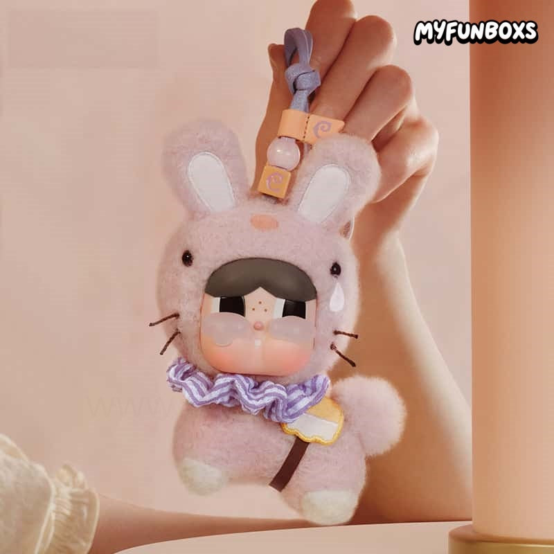 CRYBABY Spinning Starlight Series Plush Pendant Blind Box(PRE-ORDER)
