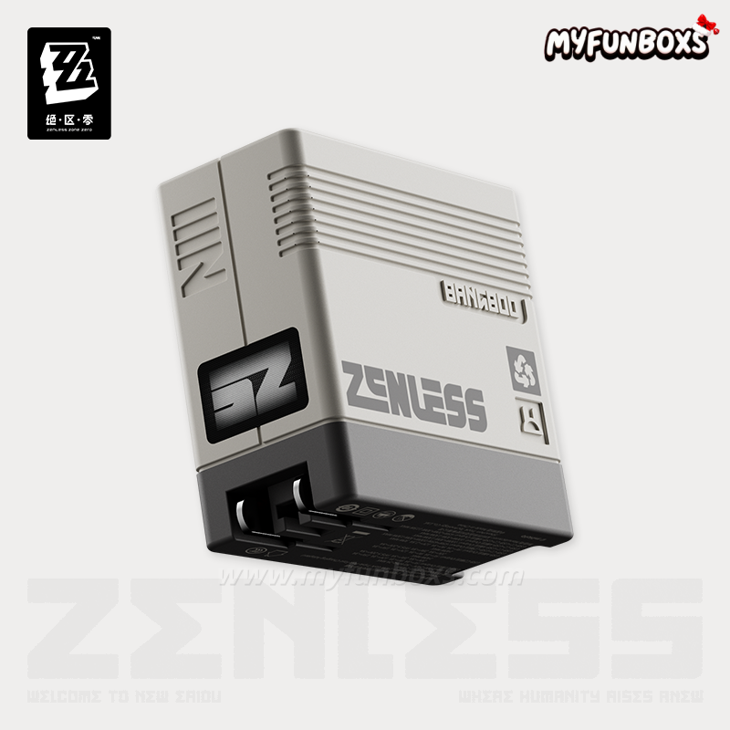 ZZZ Rapid Power Pro 140W GaN 3-Port Fast Charger