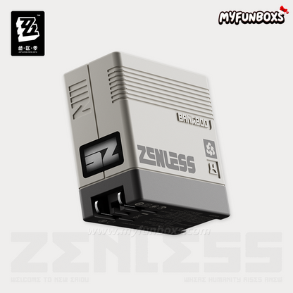 ZZZ Rapid Power Pro 140W GaN 3-Port Fast Charger