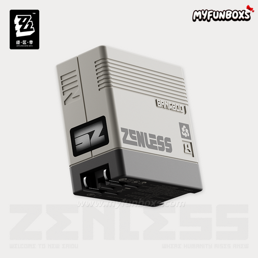 ZZZ Rapid Power Pro 140W GaN 3-Port Fast Charger