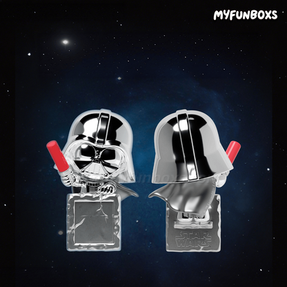 Star Wars Fate Duel sticky mini figure blind box