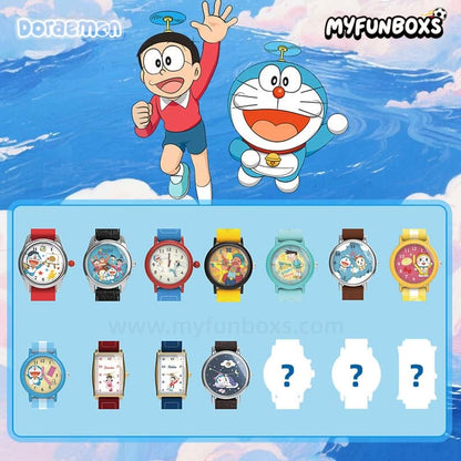 Doraemon It Would Be Great If Doraemon Were Here watch blind box