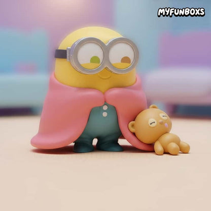 Minions Bob & Tim Series Figure Blind Box