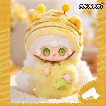 Yooki 'Cute Is No. 1' Series Plush Blind Box