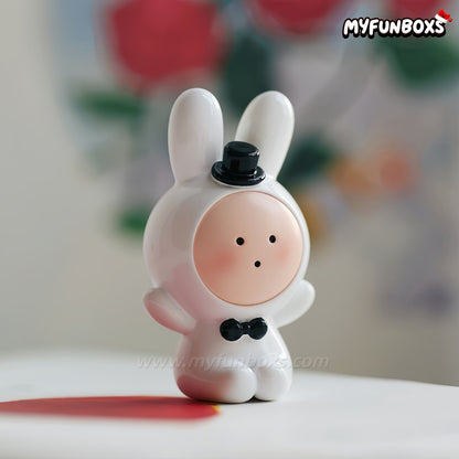 Anthony Rabbit Teeny Mini Anthony 20th Anniversary Artist Series Mini Figure Blind Box