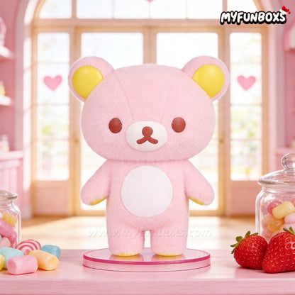 Rilakkuma Vibrant Sherbet Series Figure Blind Box