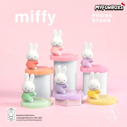 Miffy Phone Stand Blind Box