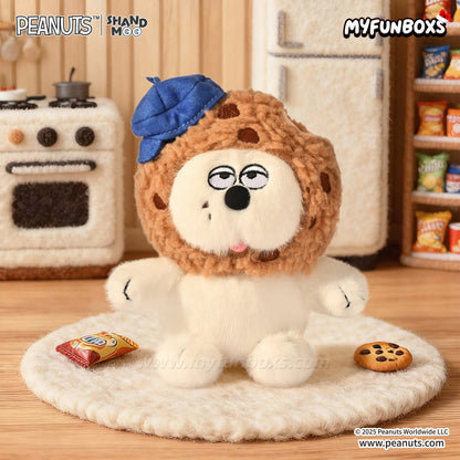 PEANUTS Snoopy Daily Surprises Series Blind Box