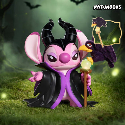 DSN Stitch Villains Magical Closet Series Figure Blind Box