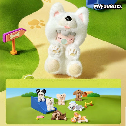 Nanci Puppy Club Series plush blind box