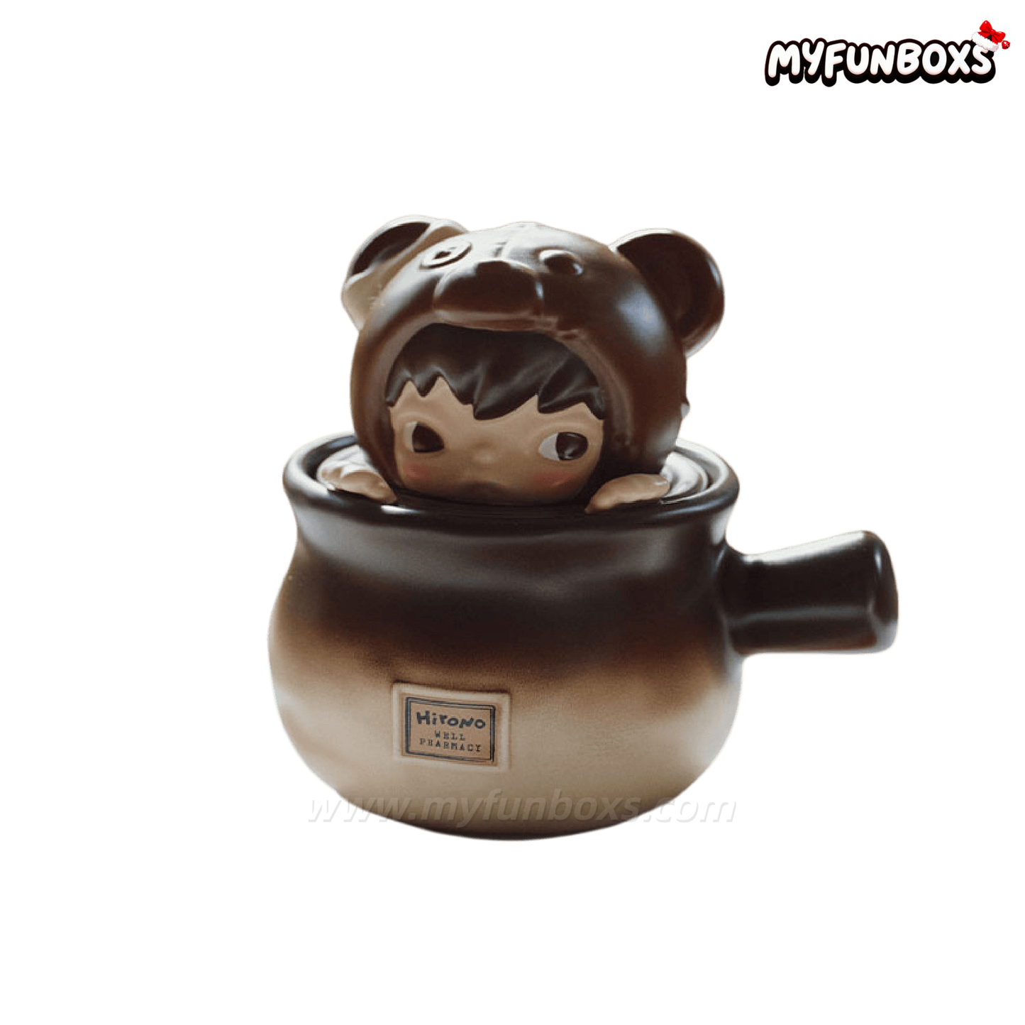 POP MART Hirono Good Pharmacy Series Merchandise Collection