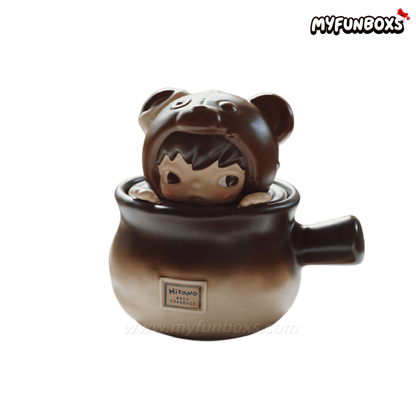 POP MART Hirono Good Pharmacy Series Merchandise Collection