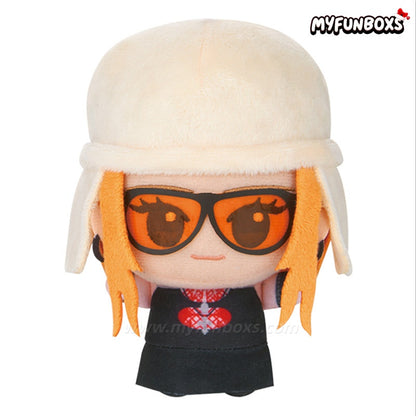 AESPA Stage Outfit Series Plush Doll
