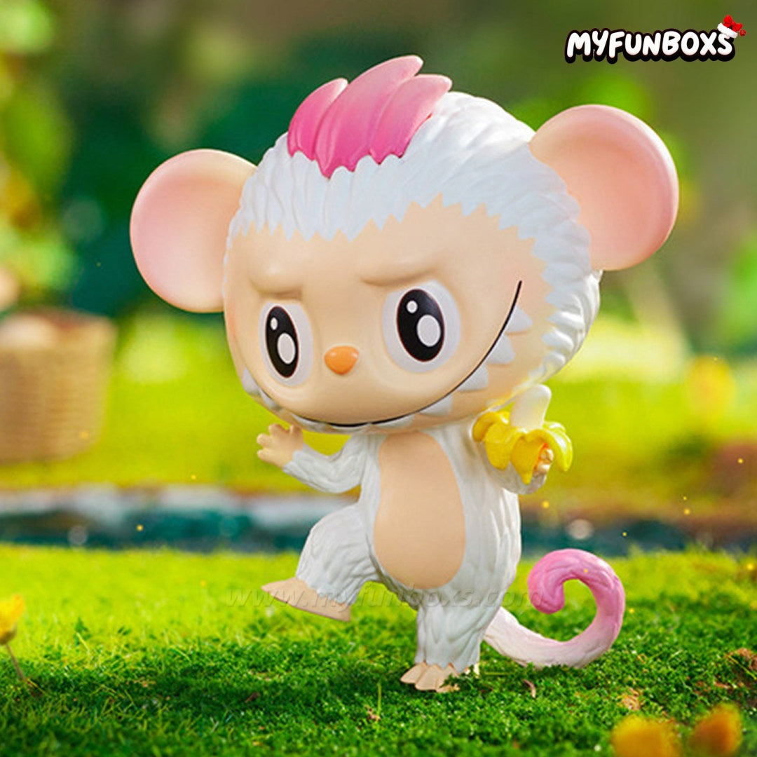 POP MART THE MONSTERS Labubu Animal Series Vinyl Figure Blind Box(Whole Set Opened)