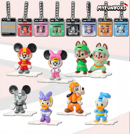 DSN × Formula 1 Fuel the Magic Mini World Speed Series Blind Box (Pre-Order)