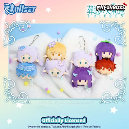 Frieren: Beyond Journey’s End Plush Keychain