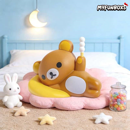 Rilakkuma Everyday Life Series Figure Blind Box