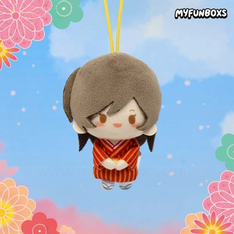 Kamisama Kiss Mini Plush Keychain