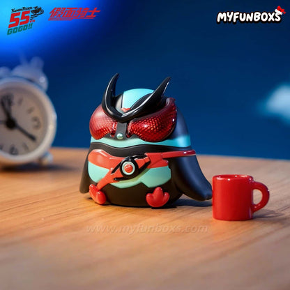 Artverse Kamen Rider Unknown Bird Series Figure Blind Box