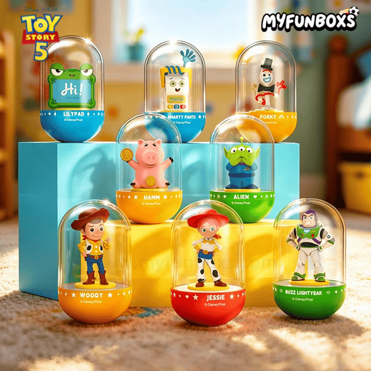Toy Story Star Capsule Series blind box