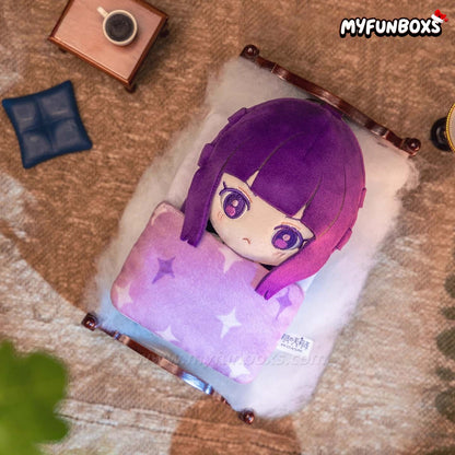 POP MART Frieren: Beyond Journey‘s End Sleepy Series Plush Blind Box