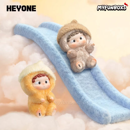 OZAI Floating Bottle Series Mini Vinyl Plush Blind Box