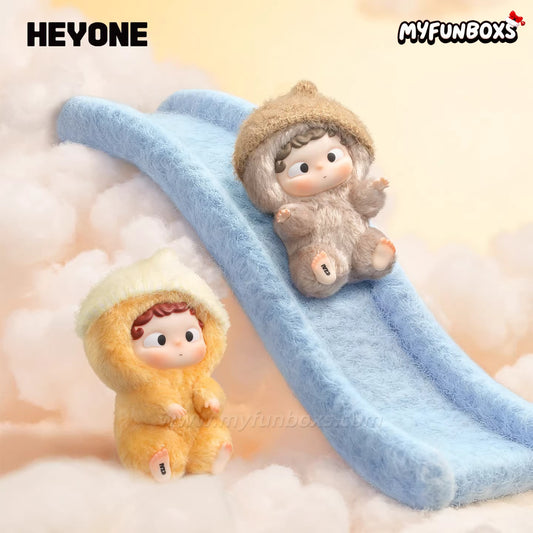 OZAI Floating Bottle Series Mini Vinyl Plush Blind Box