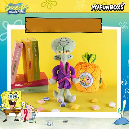 SpongeBob SquarePants Pajama Party Series Plush Doll