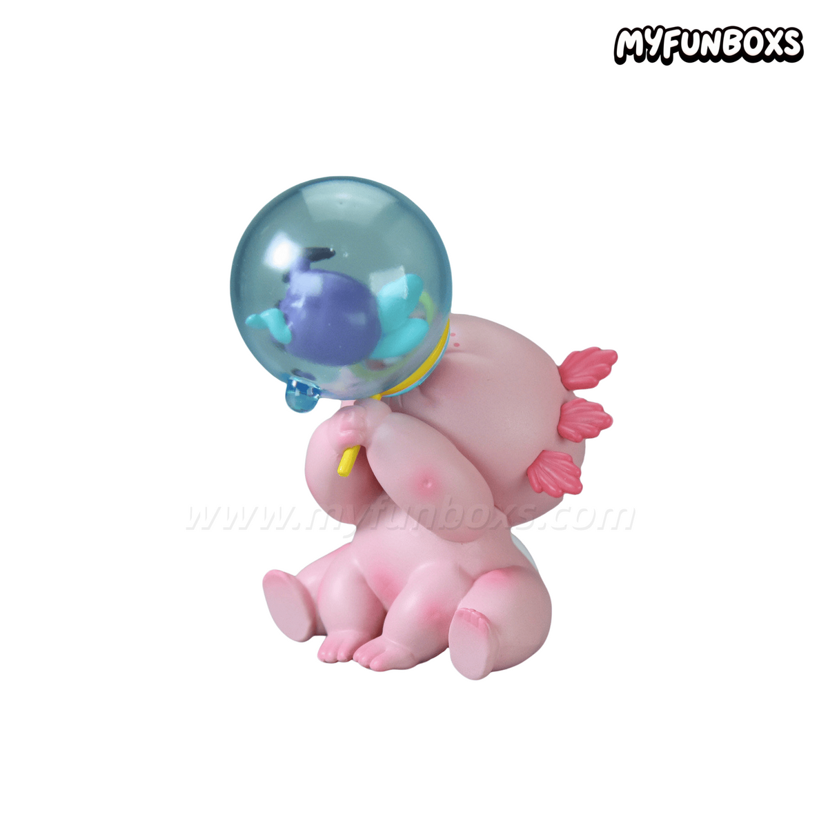 GRAPE BRAIN Macaroni's Mysterious Life blind box