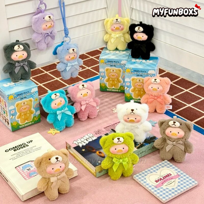 Teddy Mini's whispers of Nature Series Blind Box