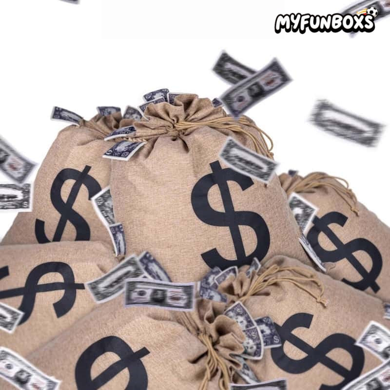 POP SUNDAY Money Bag Sofa