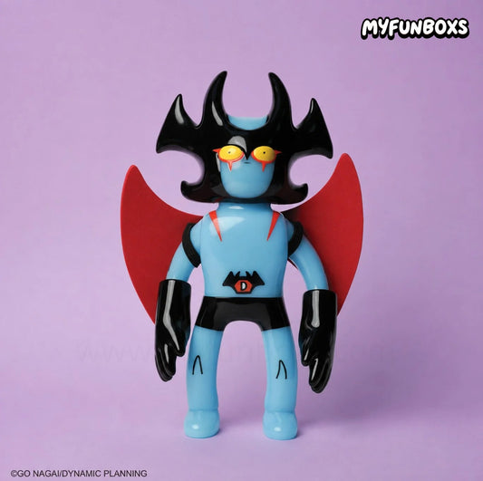Unbox Industries Devilman x Mr. Nobodies Official Crossover GID figure(PRE-ORDER)