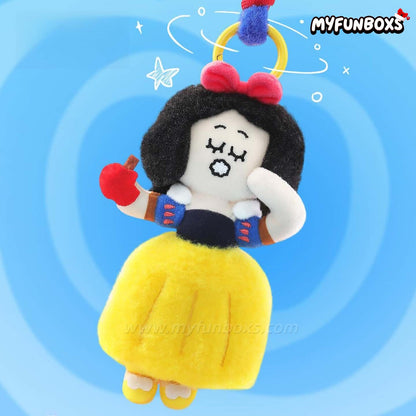 DSN Princess On The Run Series Plush Pendant Blind Box (PRE-ORDER)