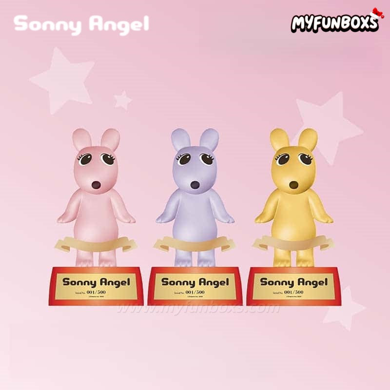 Sonny Angel Collector‘s Trophy Robby Limited Edition