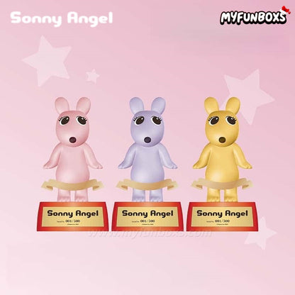 Sonny Angel Collector‘s Trophy Robby Limited Edition