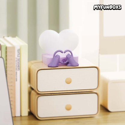 Pokémon Ditto Mini Night Light