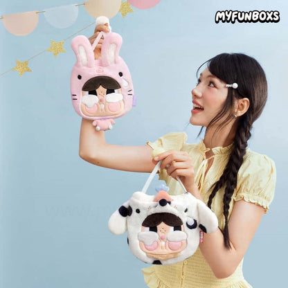 CRYBABY Spinning Starlight Series Pouch Blind Box(PRE-ORDER)