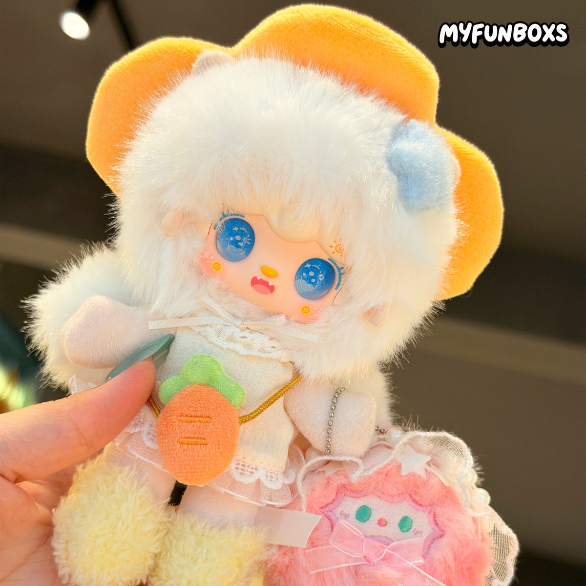 YOOKI What to Do Today Series Plush Blind Box
