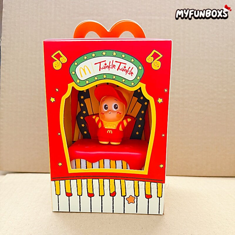 McDonald‘s × Twinkle Twinkle Choir Series Figure
