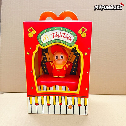 McDonald‘s × Twinkle Twinkle Choir Series Figure