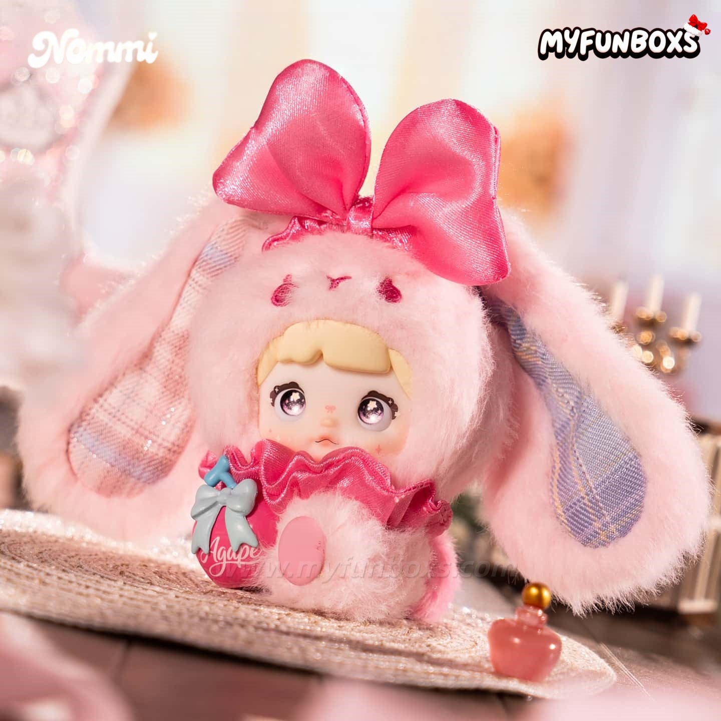 Nommi Heymi The Entwined Fate Series Plush Blind Box